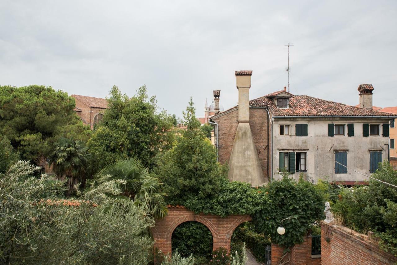 Venetian Mood: Secret Gardenアパートメント エクステリア 写真